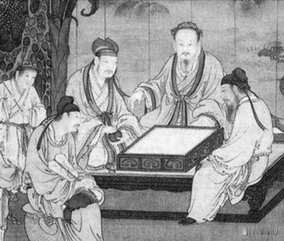 880年，晚唐的门阀，犯了一个致命的战略错误——“寄生化”。他们为了离皇帝近点，