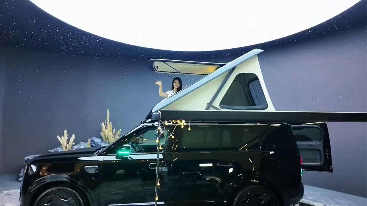 看完这个视频，你也很难拒绝享界G9！我真的好喜欢