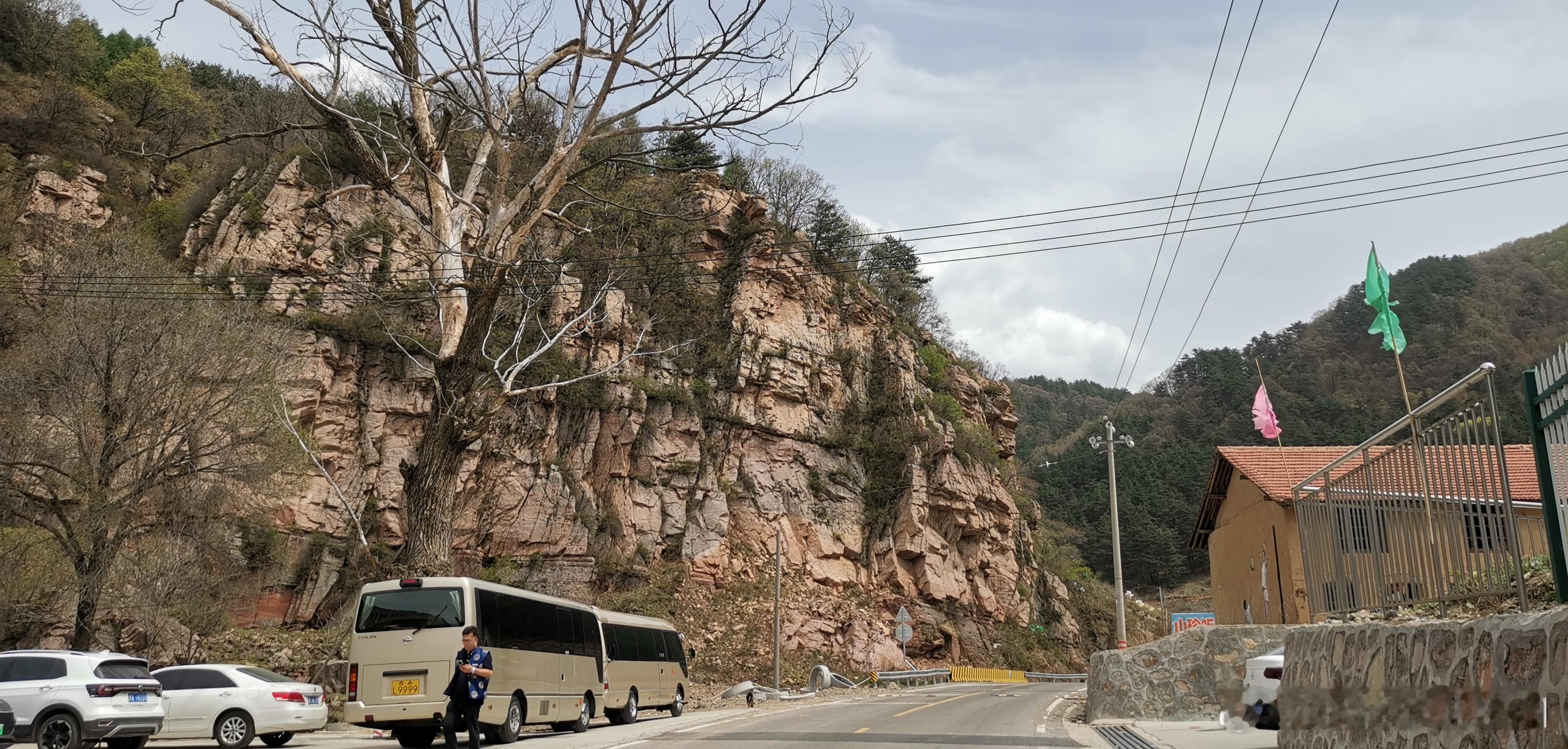 山西临汾  霍州市七里峪村 ​​​