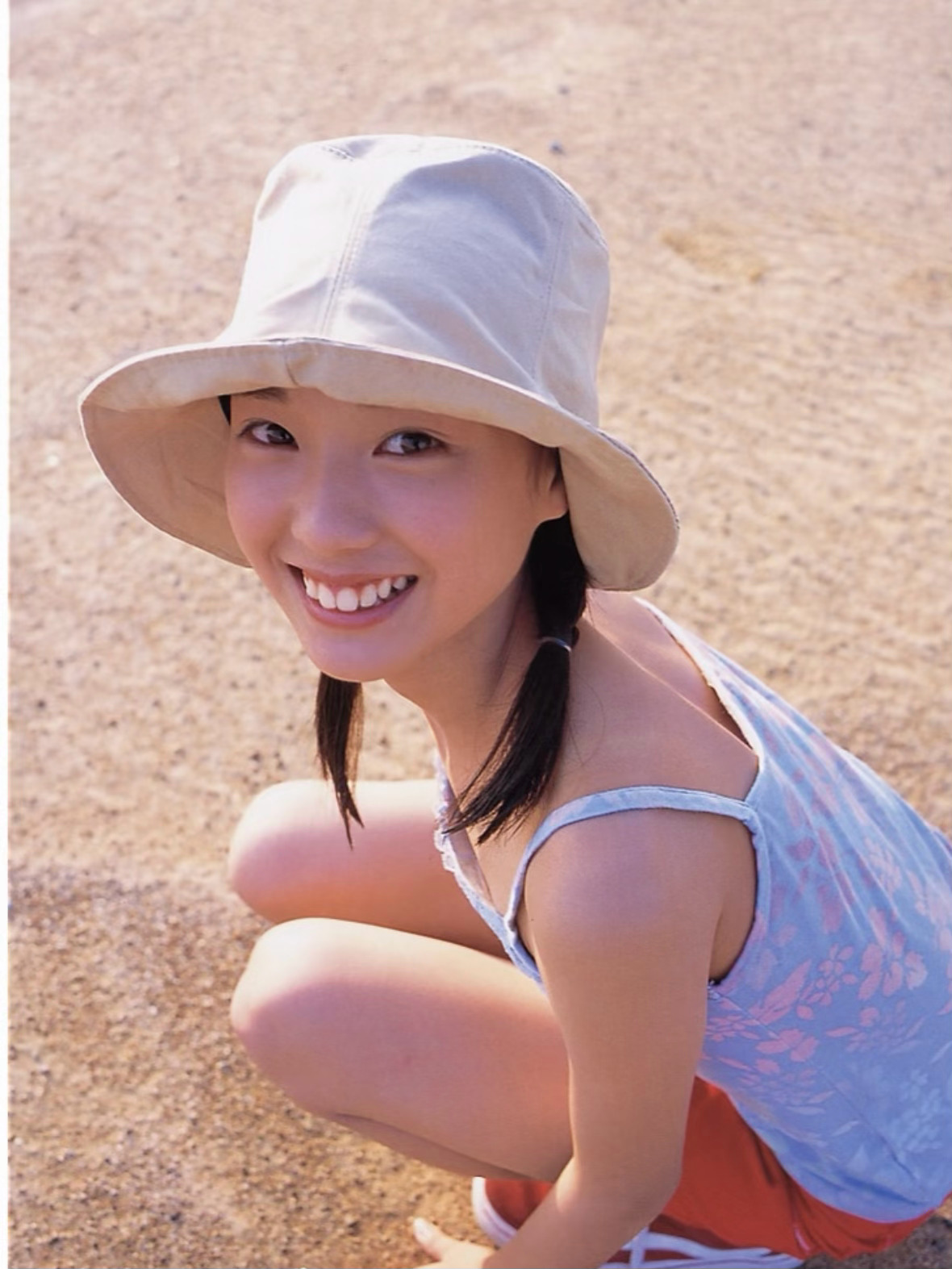 【户田惠梨香】13岁的🍐 从小就漂亮呀 
