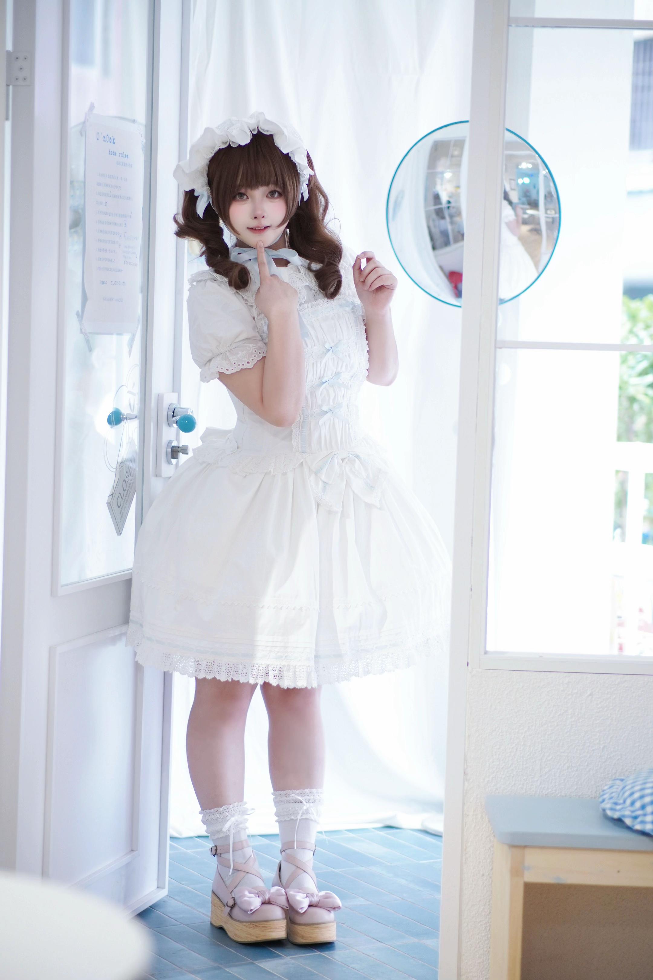 肉腿人偶有点可爱的过分了。