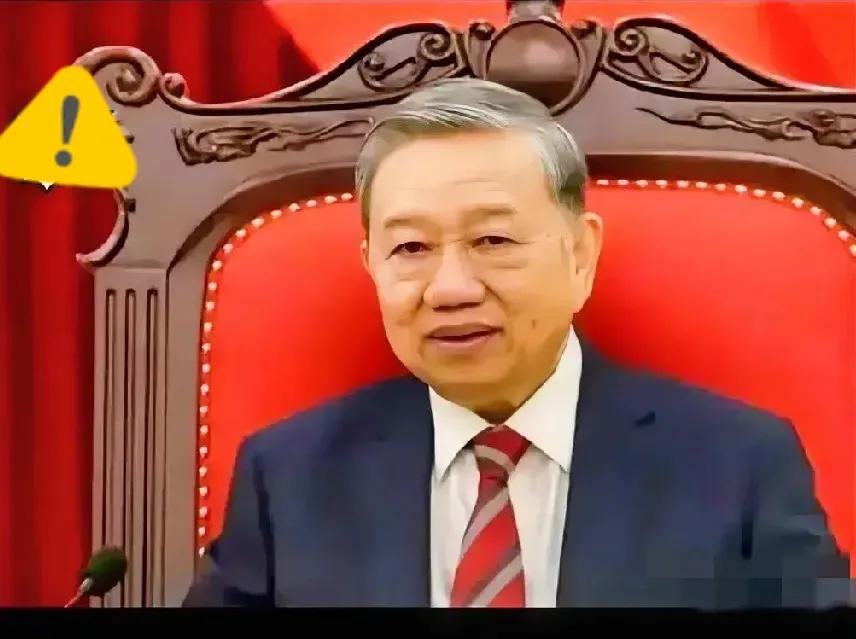 特朗普在白宫当面承诺，立刻把越南踢出美国的尖端技术限制名单！外界全以为华盛顿突然