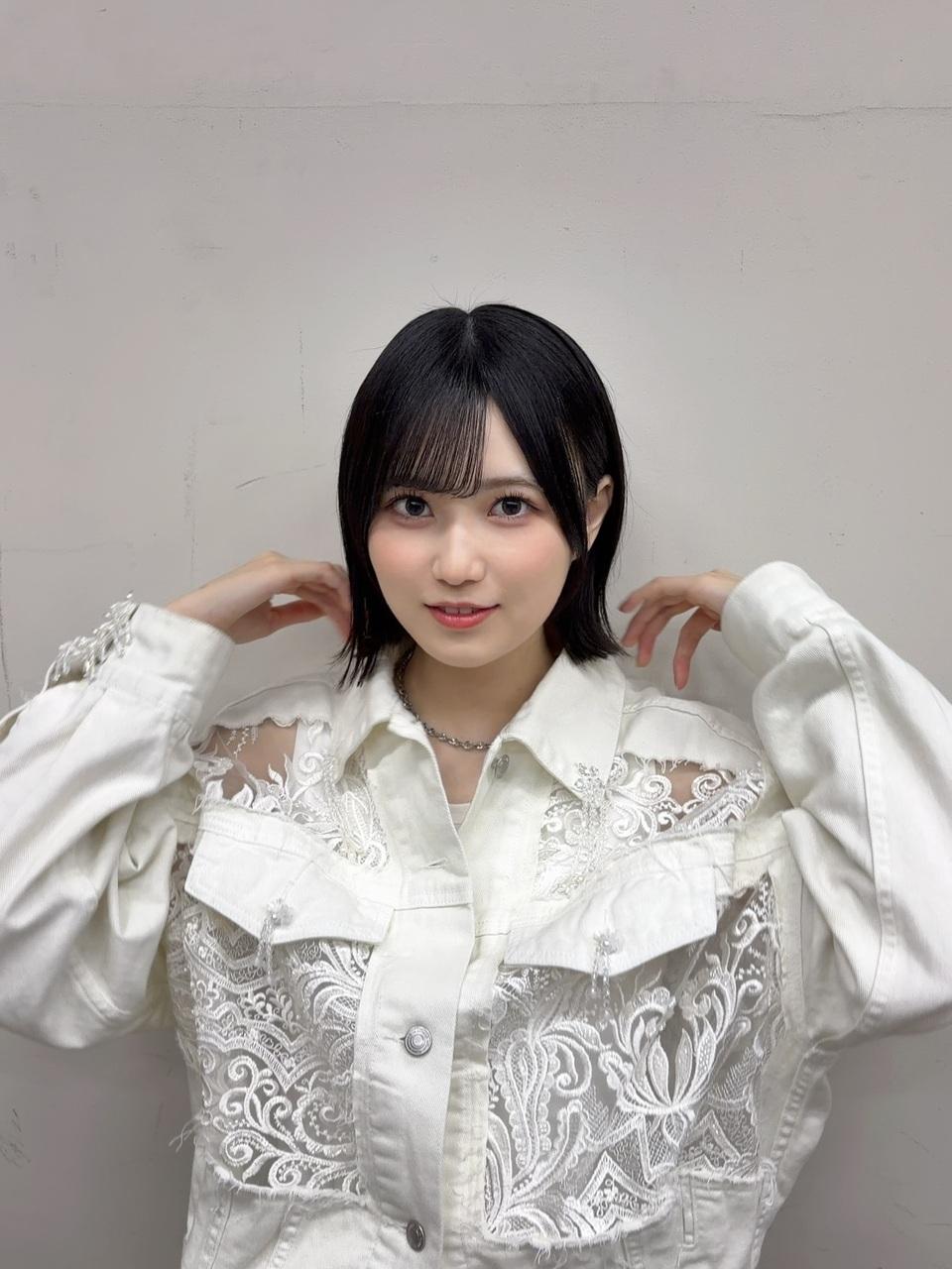 的野美青➁「NHK「Venue101」生放送「The growing up tr