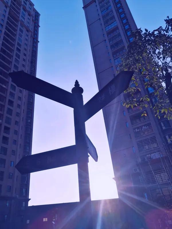 【人生方向要正确是最关键的，比如查车次，方向查错了，时间再准确那也是南辕北辙、背