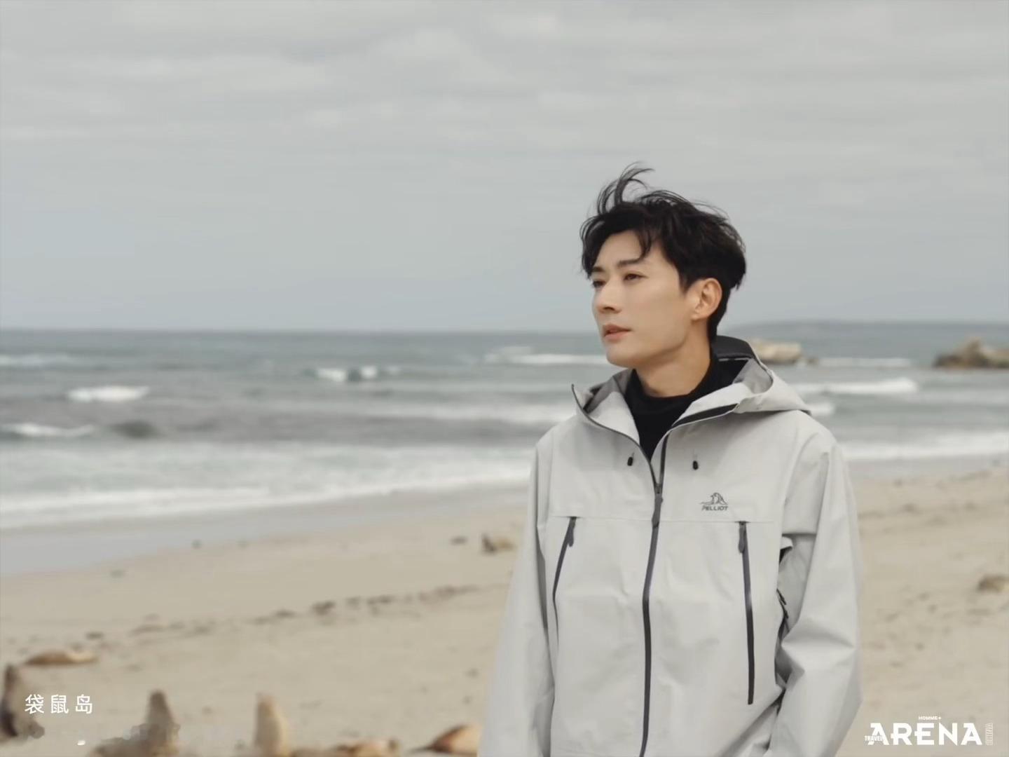 真好看啊 阴天跟这件衣服反而更搭！