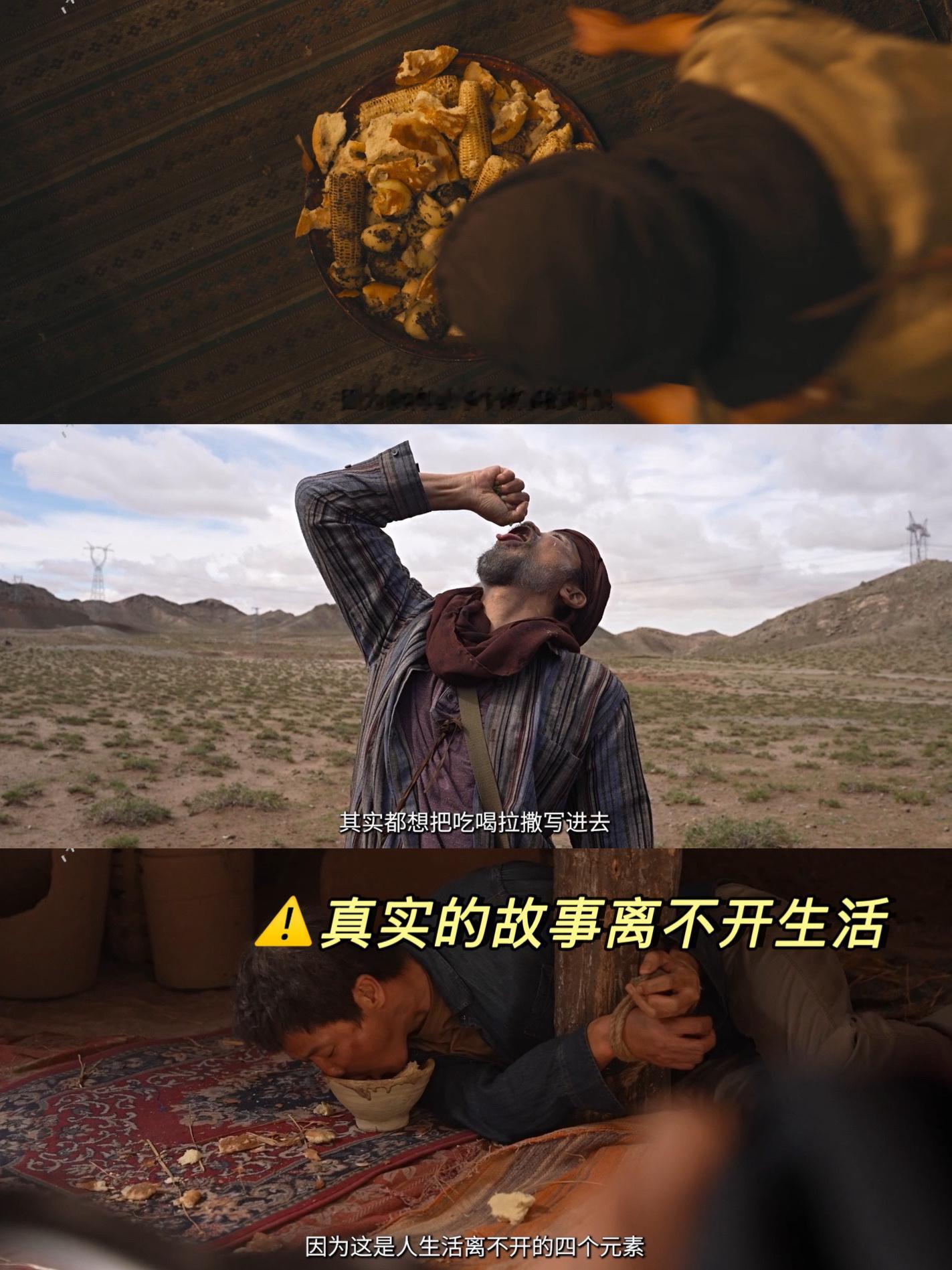 孤注一掷续集来了友友们，《用武之地》特辑看了没？申奥这次把人扔荒漠，屠/杀、逃亡