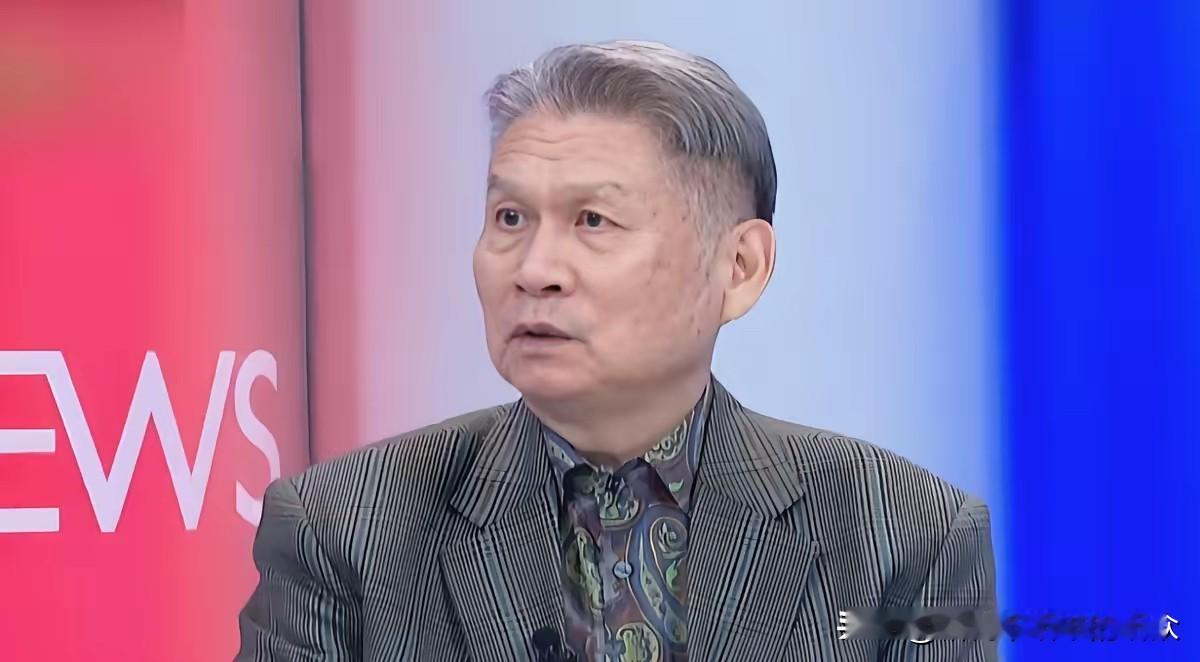 台湾前陆军副总司令刘湘滨，在接受赵少康采访时说:台湾是一个岛，制空权、制海权是关