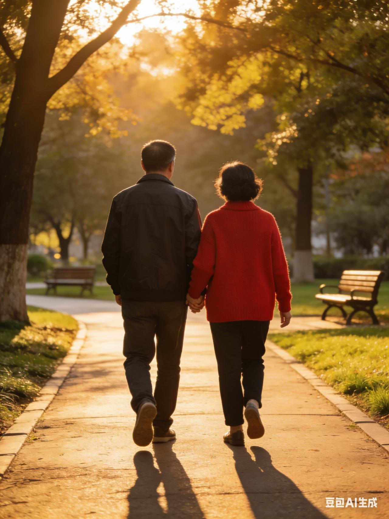 一位性学专家说：
那些结婚十年还每周有性生活的夫妻，不是身体好，是感情好。因为人