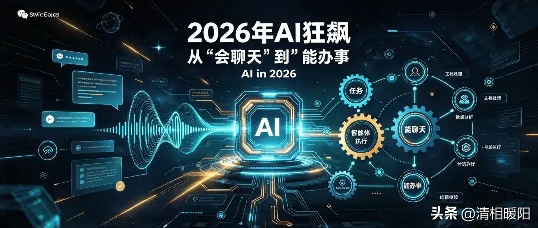 2026全球十大Al影响力榜单：

1、字节跳动
2、亚马逊
3、智谱
4、Op