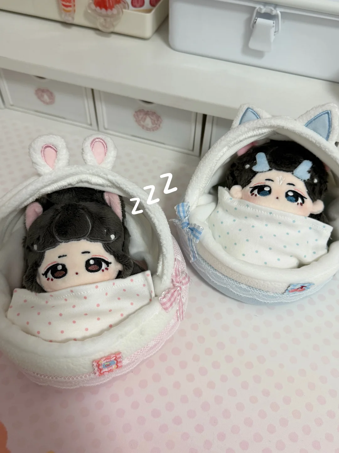 两只宝宝💤