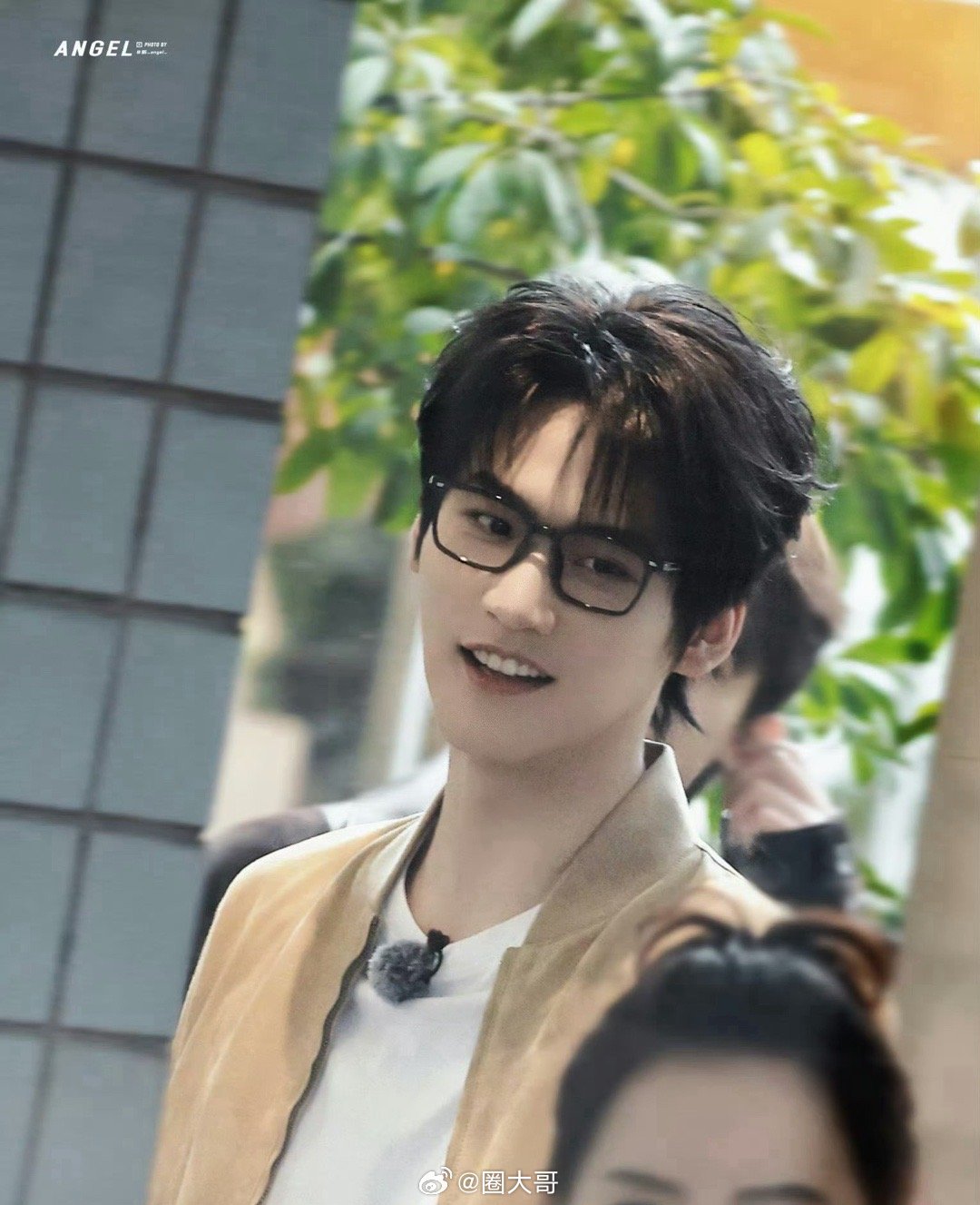 周柯宇常华森董思成风华合伙人录制路透哇塞了啊，目测又是一个爆款综艺了啊，周柯宇、