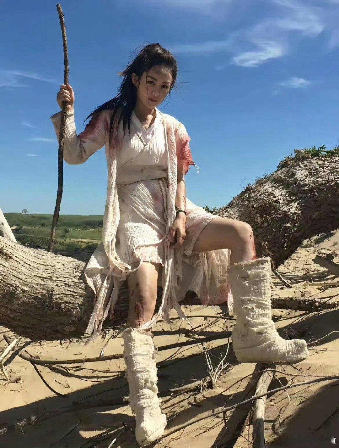 赵丽颖版楚乔传刚开头就把当时还是小小的我们迷得七上八下！！！赵丽颖还是太伟大了。