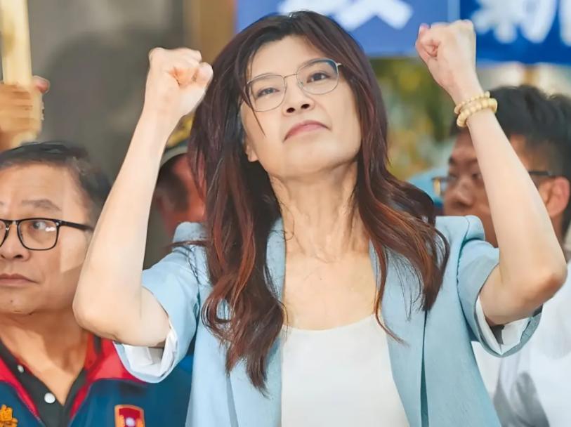 郑丽文大势已成，洪秀柱、连胜文、卢秀燕态度渐明，王金平出手！

原本被视为热门人