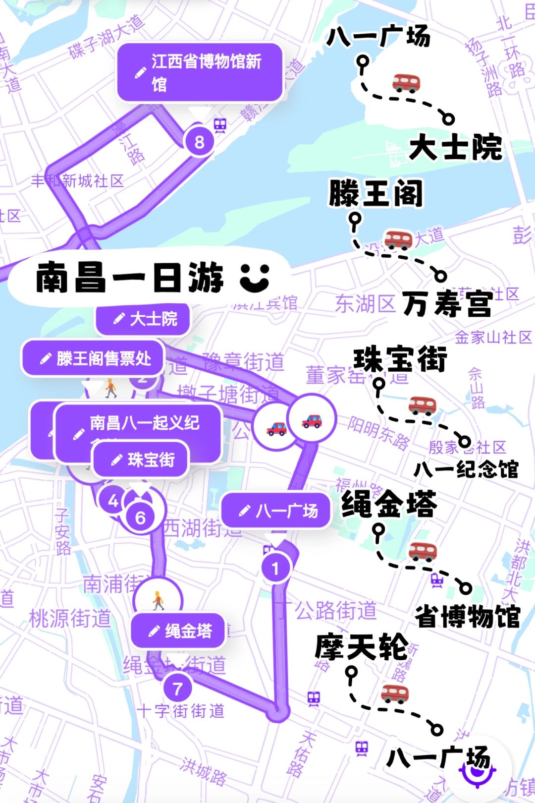藏不住了！！外出必备神器📷附攻略