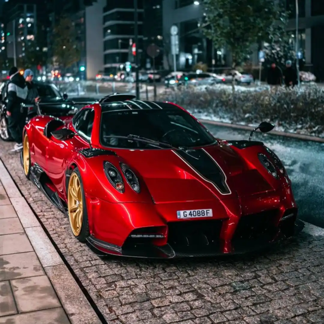 1 of 5 Pagani Imola