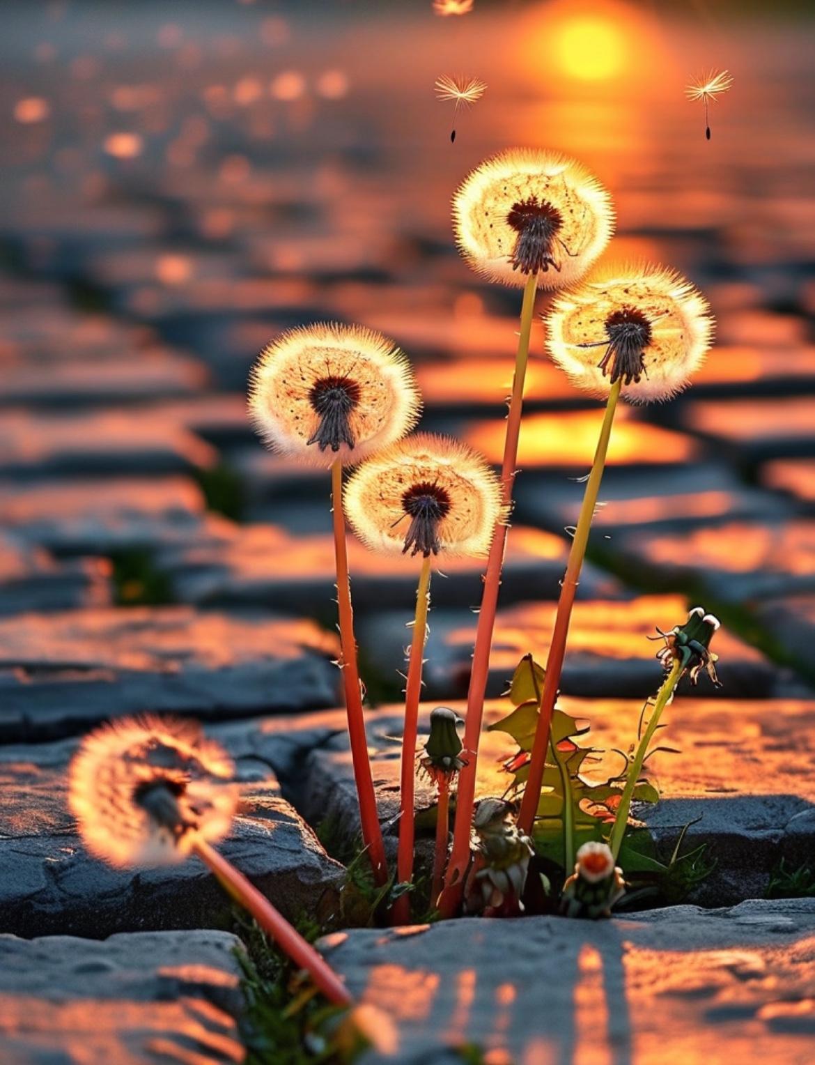 人活到一定年纪就懂了，日子不用追着过，安稳比啥都强。
年轻时总爱较劲，拼事业、比