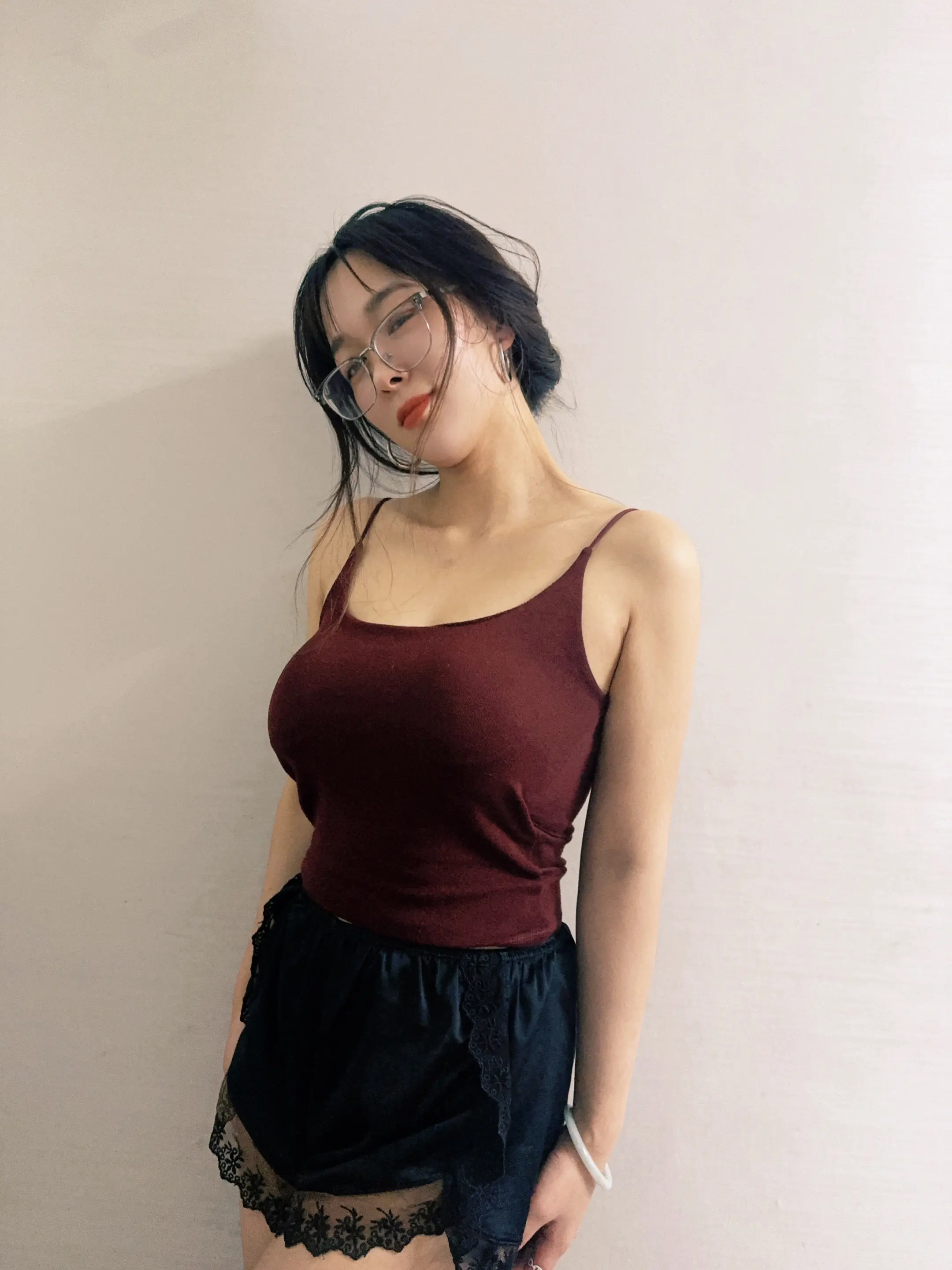 晚上小号播