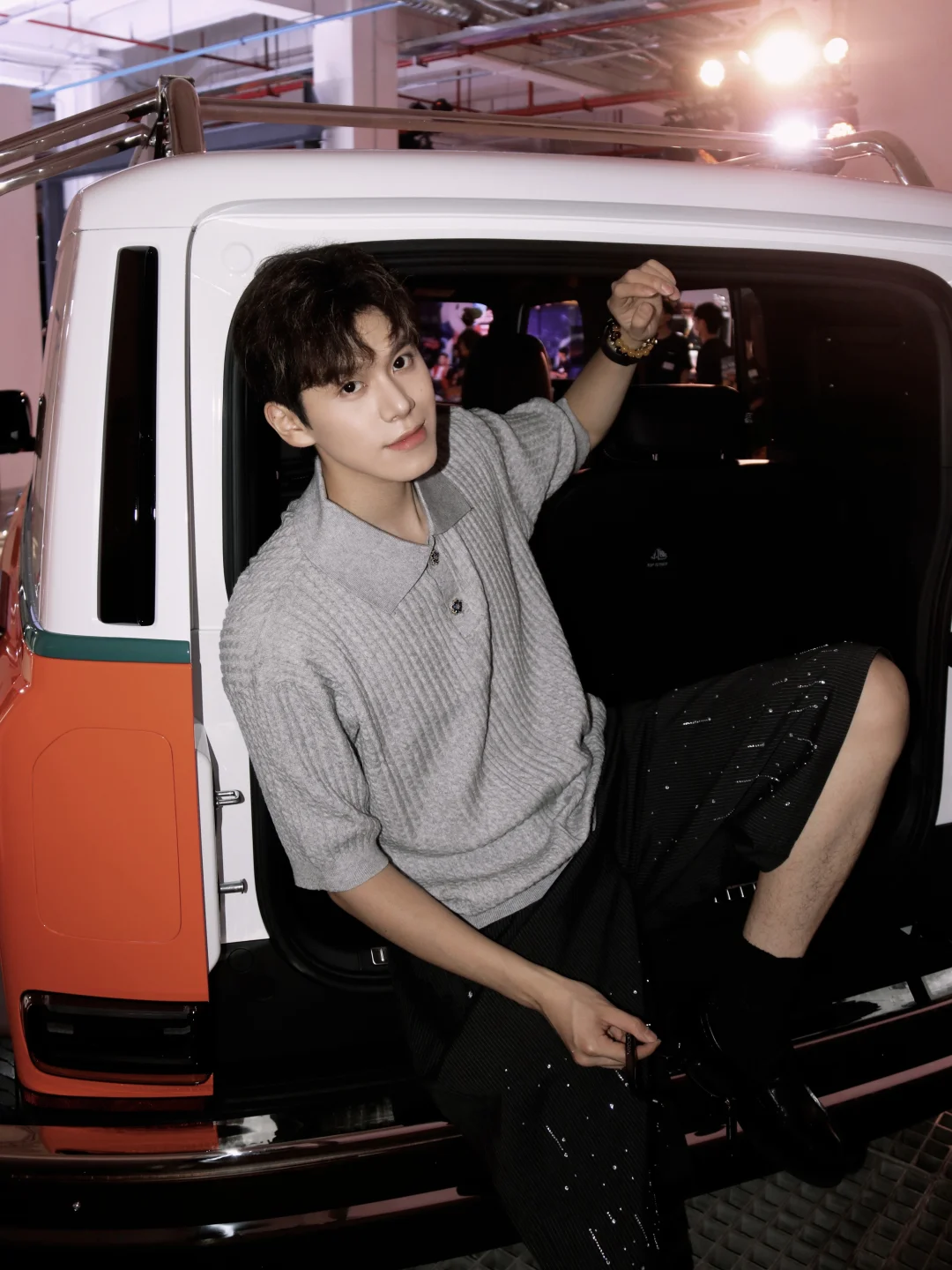 在广州挖到个宝藏复古派对！