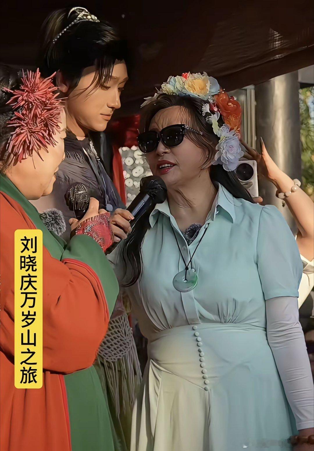 终于明白了，为啥刘晓庆不搭理王婆？不是累了，也不是怕王婆，而是她不喜欢对方一直说