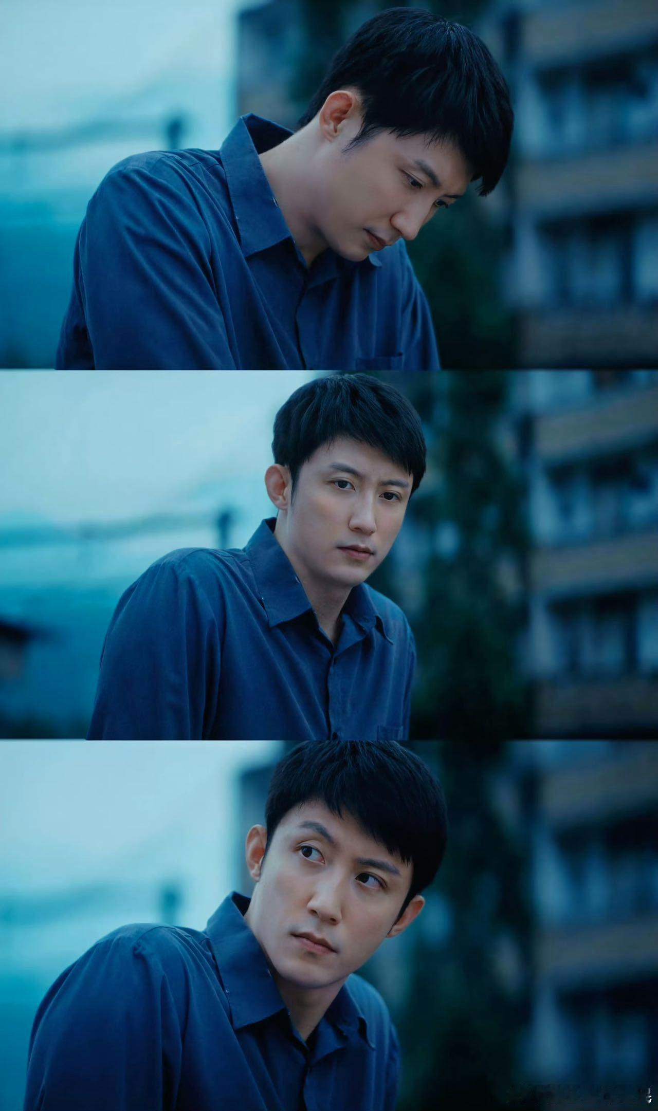 黄景瑜新剧在衣服上写代理书 哪有什么从天而降的英雄？不过是陈一众在关键时刻，用衣