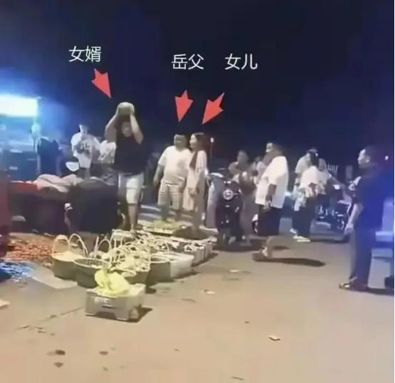宁波用西瓜砸人的两口子放赖了：派出所和社区两次调解无效，只赔偿砸坏的西瓜钱，拒不