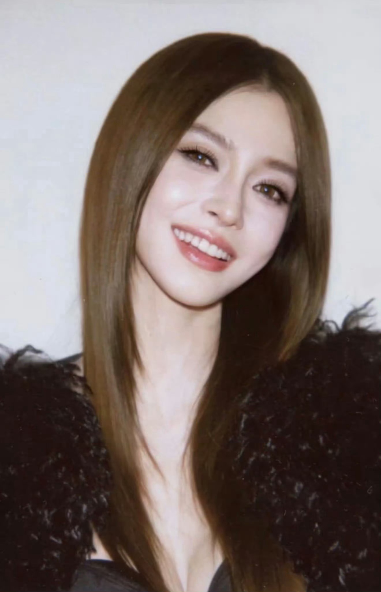 Angelababy带小海绵现身上海angelababy生日测速战报：内最高5.