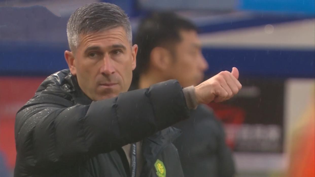 中超第六轮，北京国安客场挑战浙江的比赛，是全力争胜的一场比赛！
五轮过后，北京国