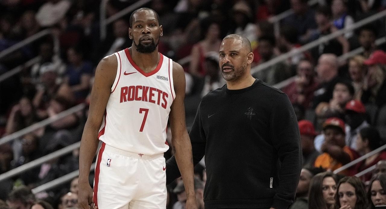 以我对火箭的了解

你就瞧好吧

和没有东契奇、里弗斯的湖人

一定打个难解难分