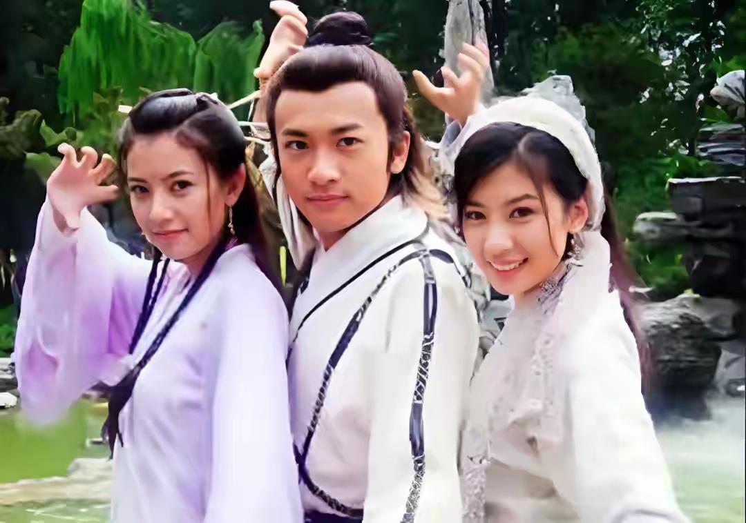 张无忌虽死，却留下一传人，此人傻里傻气，稀里糊涂成了天下第一
 
金庸笔下的江湖