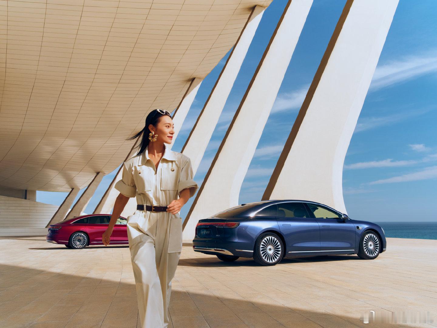 看到这款车子的正式发布了，其增强版哨兵模式还打破了传统被动监控的局限，用户可通过