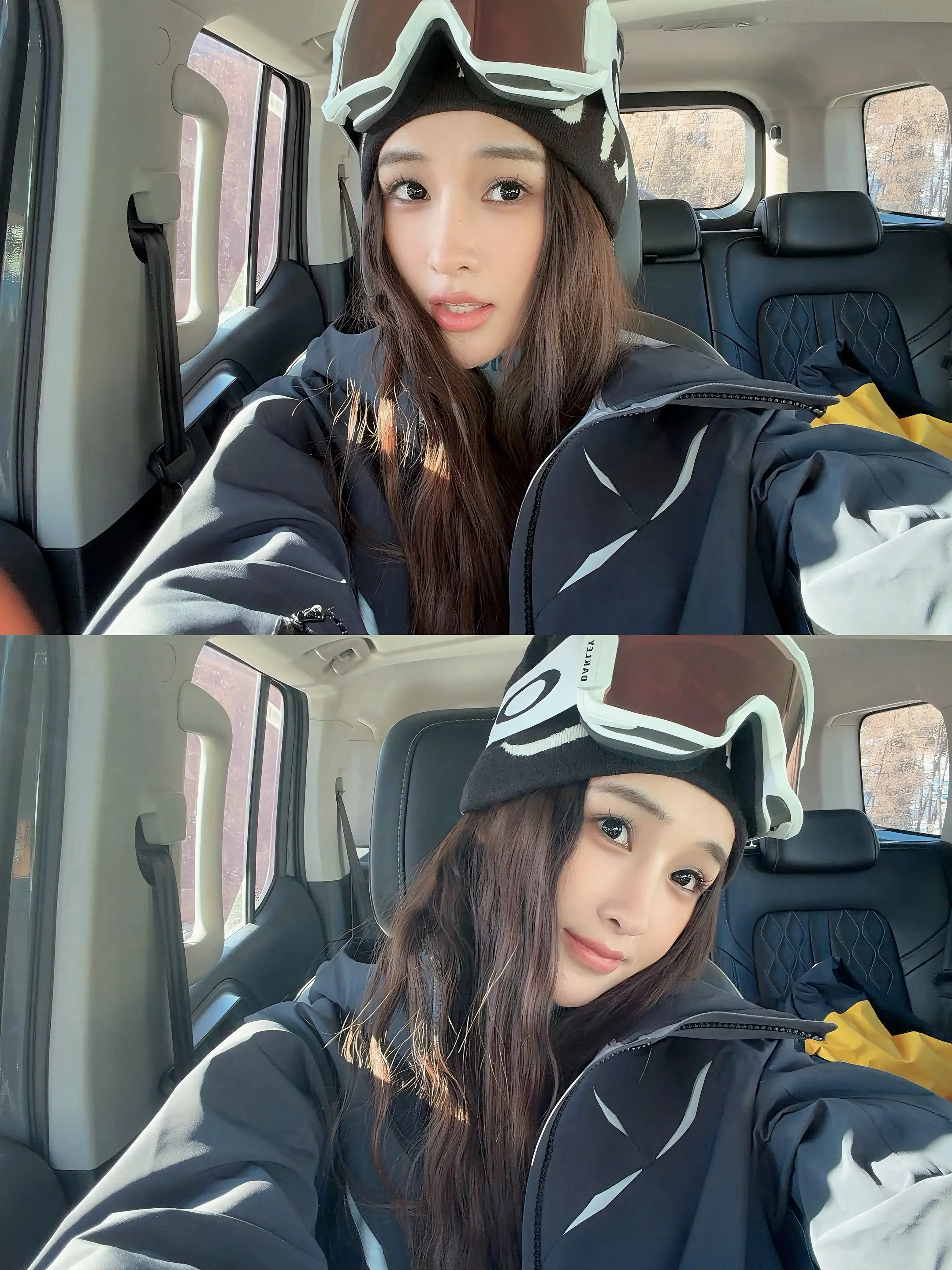 什么时候才能滑雪咧😭