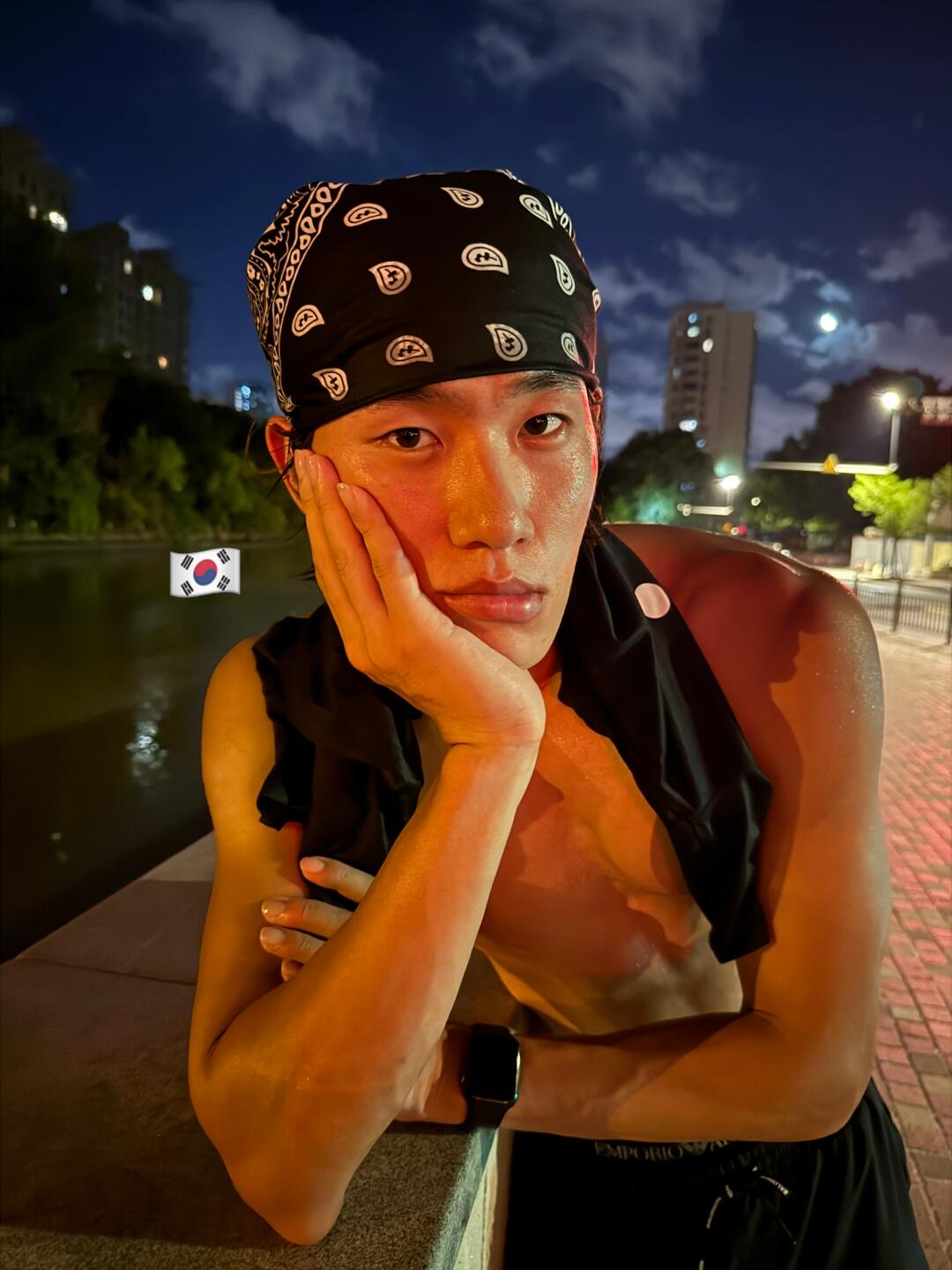 Shanghai Running MAN🇰🇷