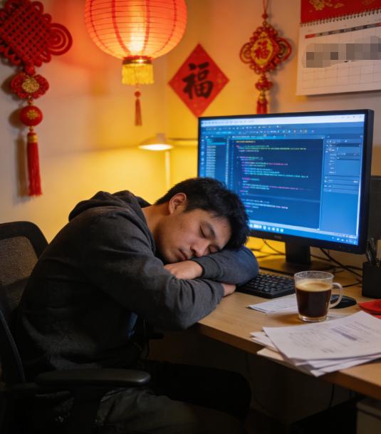 今年春节只想过个 “素的”！别再把 AI 硬塞进年味里了今年春节被各大 AI