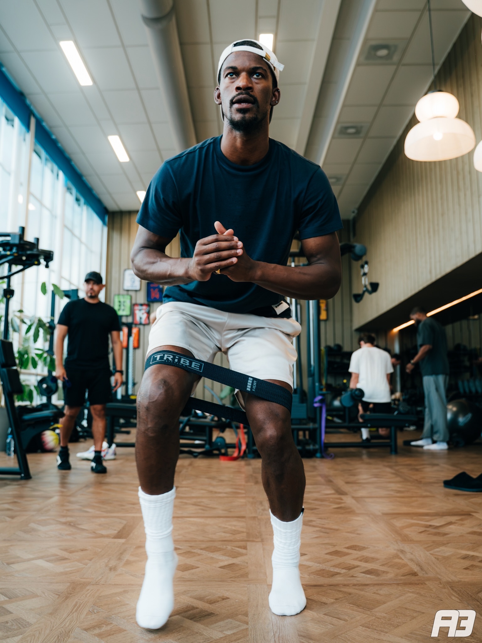 一组大哥的帅照💥jimmybutler