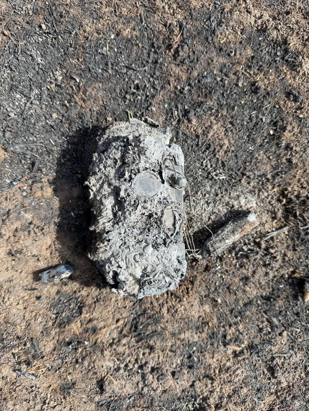 内布拉斯加野火里，一台Tasco野外相机居然活了下来，还拍下了全过程。从零星火苗