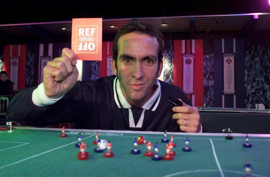 迪卡尼奥在接受采访时，对意大利足球的现状进行了批评。迪卡尼奥首先表示：“几年前我