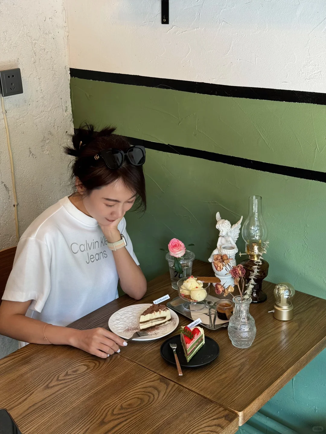 在广西路，遇见一家温暖的小店☕