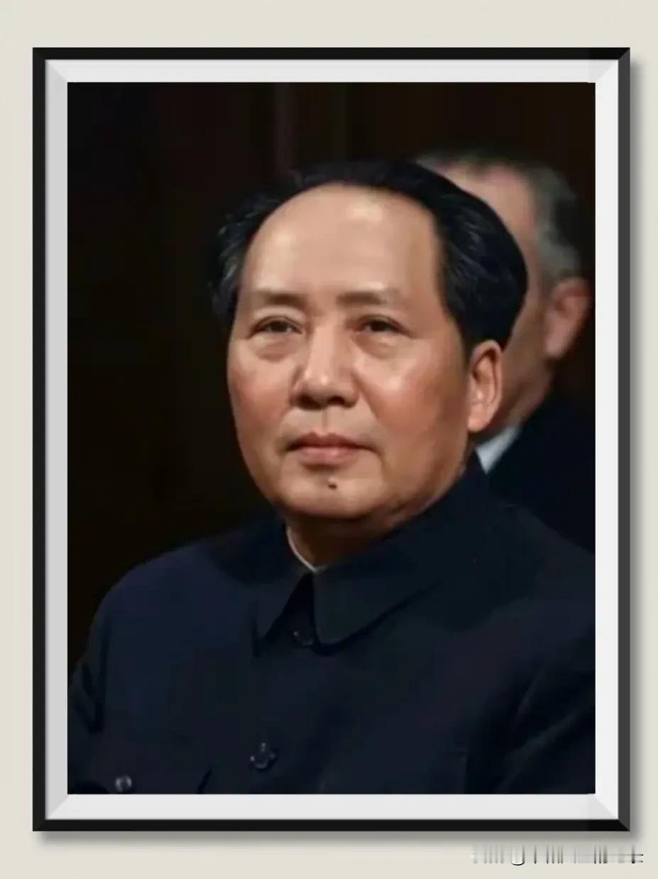 毛主席晚年忧国忧民，一生都在为人民服务[玫瑰][玫瑰][玫瑰]
老来担心，江山靠