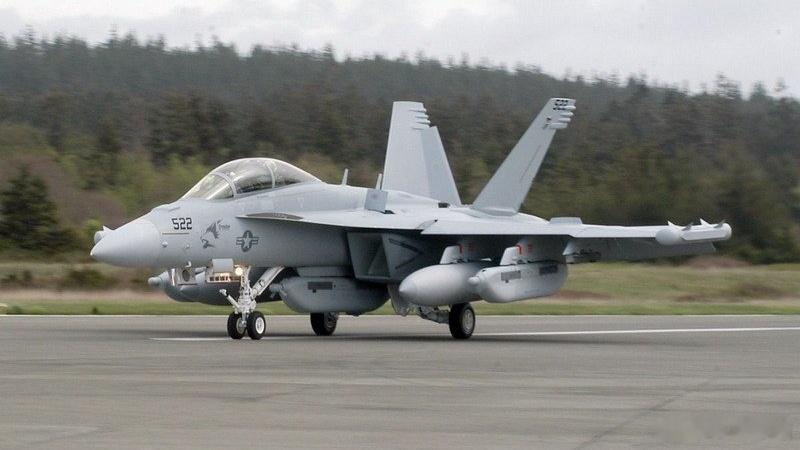F/A-18“超级大黄蜂”——停产倒计时1月29日，分包商诺斯罗普·格鲁曼公司确