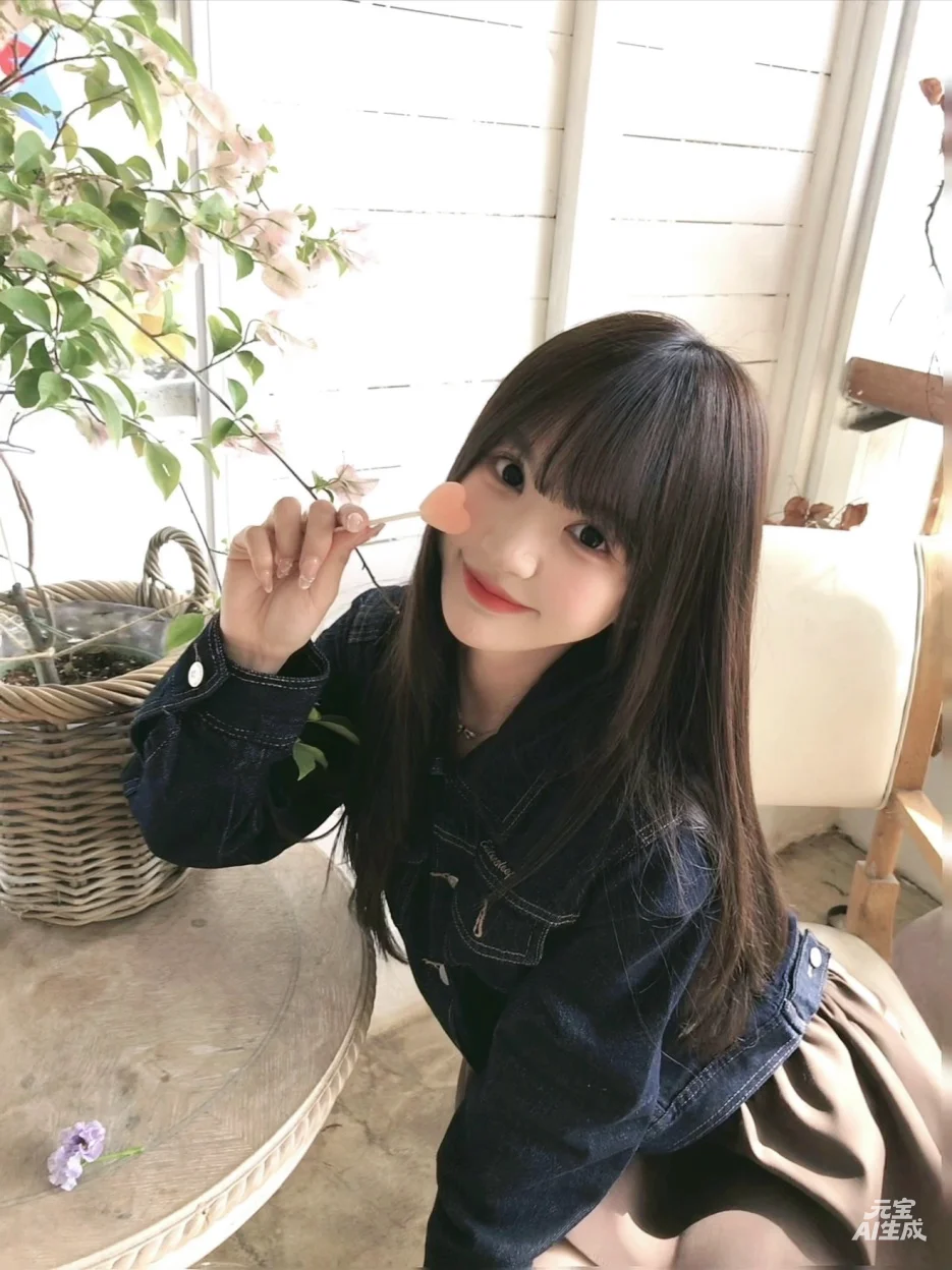 元宝 我要和你玩一辈子