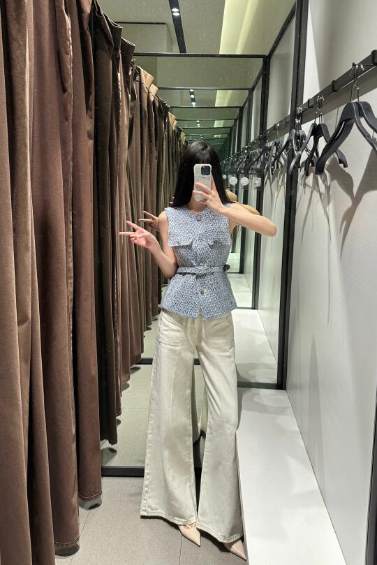 zara真的很懂 女生！！