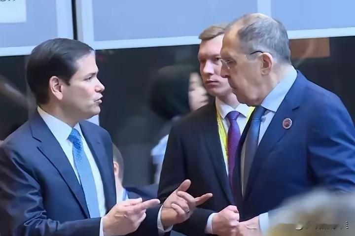 我预料到了美俄谈判会很难。

也预料到双方在停火条件上分歧很大。

万万没想到，