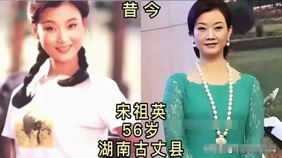 一方水土养一方人，来自全国各地的歌唱家，宋祖英，李谷一，张也，王丽达，阎维文，祖