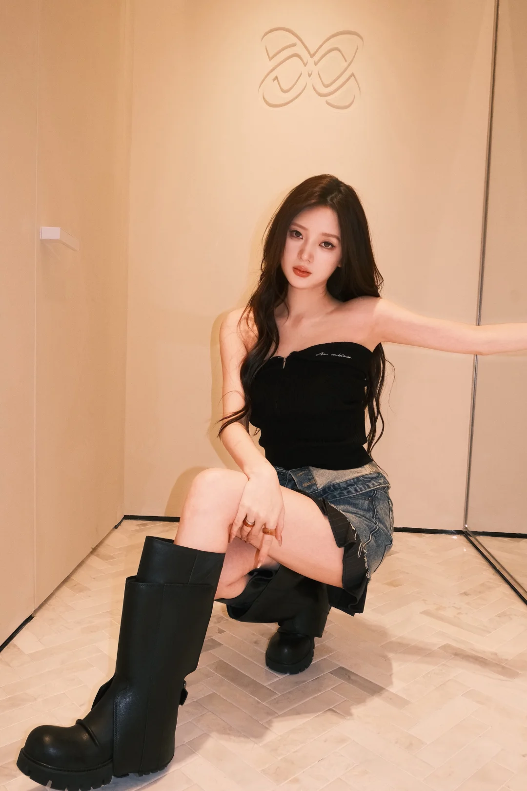 ANN ANDELMAN 解构自我风格