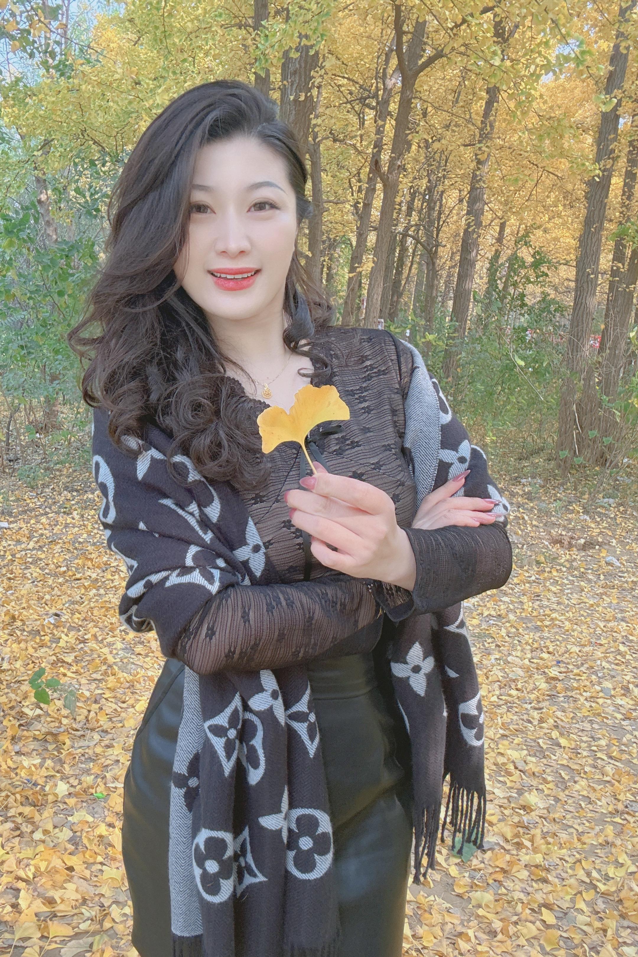 风吹落叶，我的关心准时送达