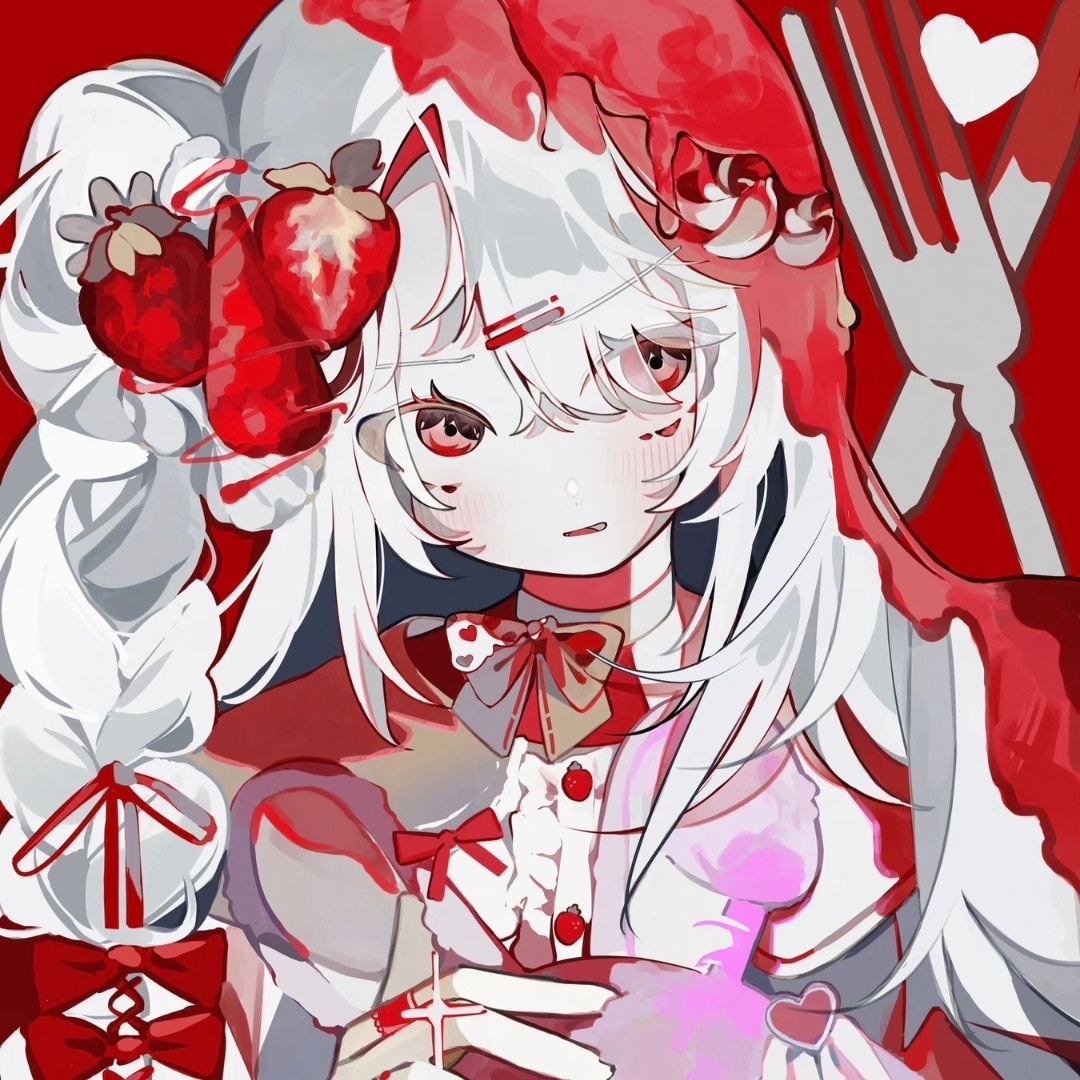 审美积累｜头像分享｜来自星星的艺术家⁨日本🇯🇵⁨插画师とあす（twi: iz