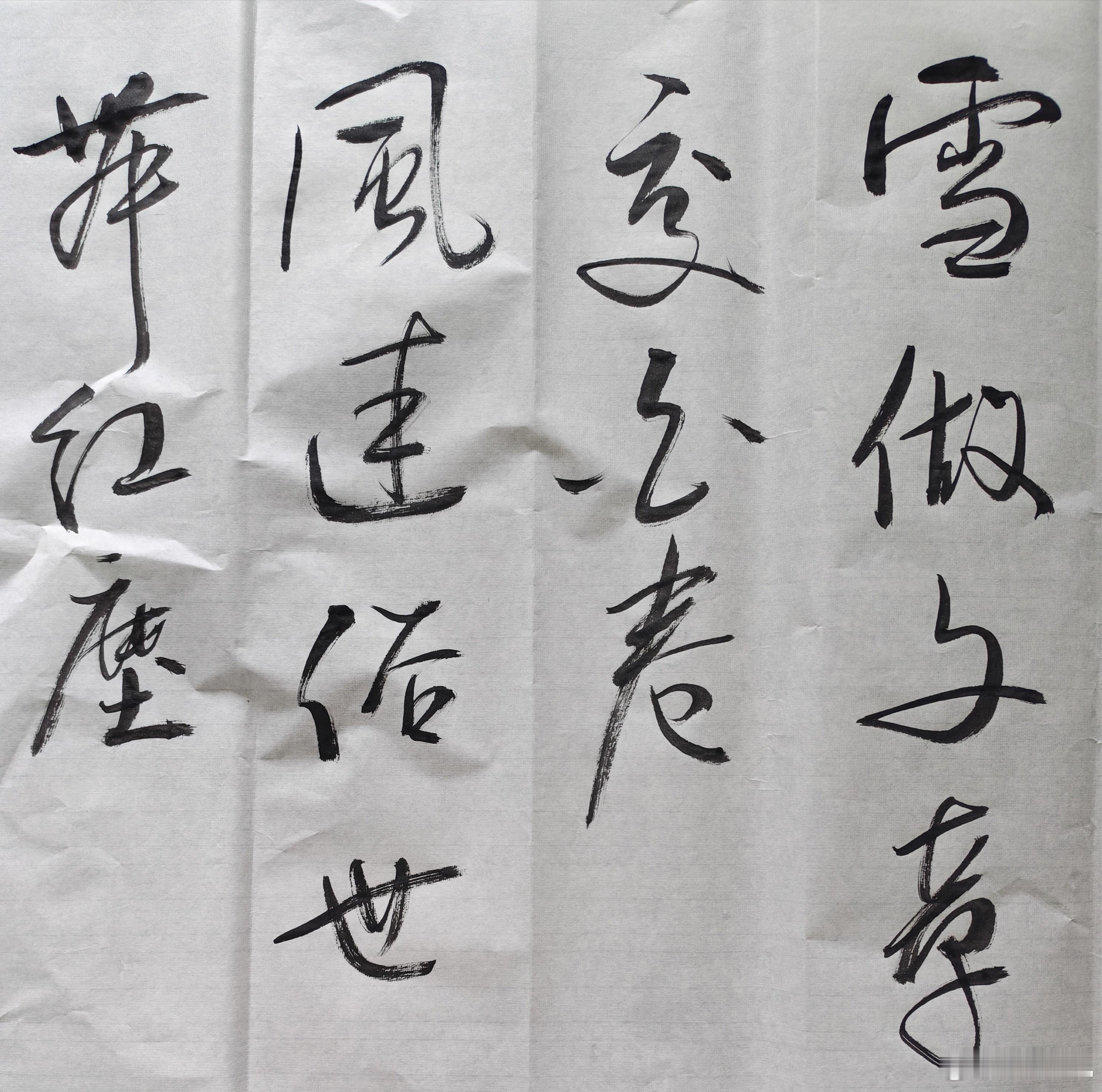 雪与风 