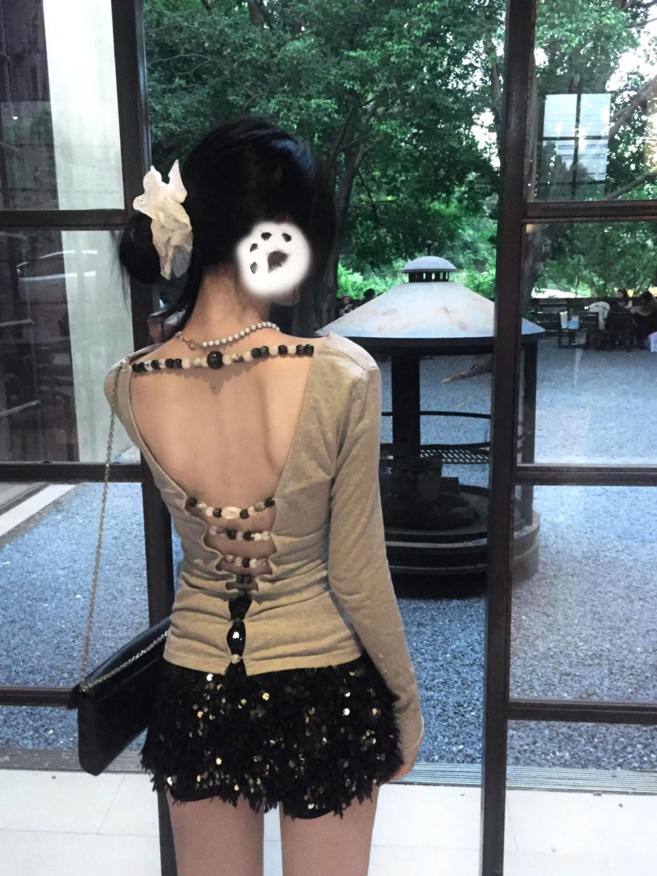 要怎么释怀。