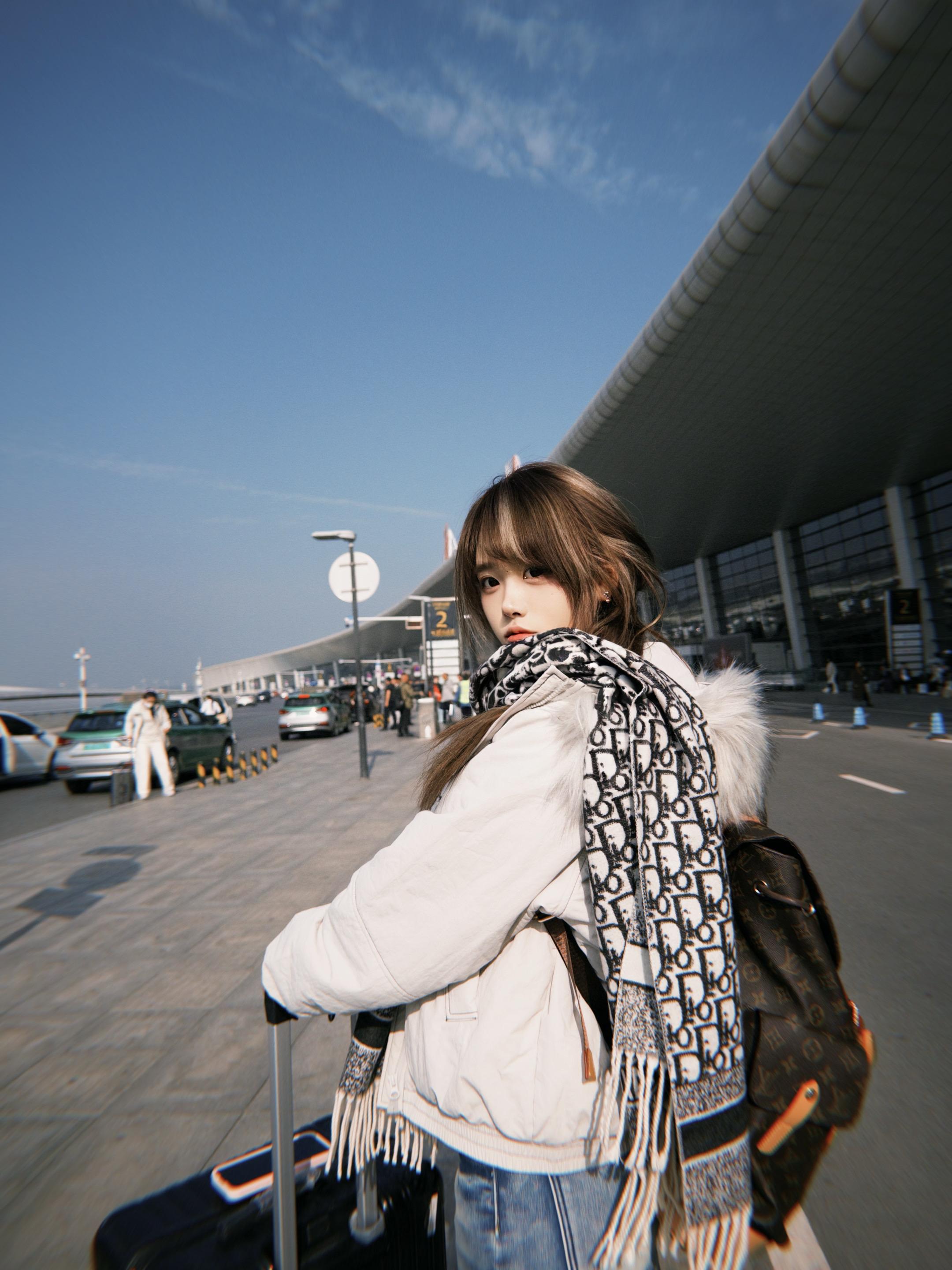 明知临行 还与你产生感情 抱歉