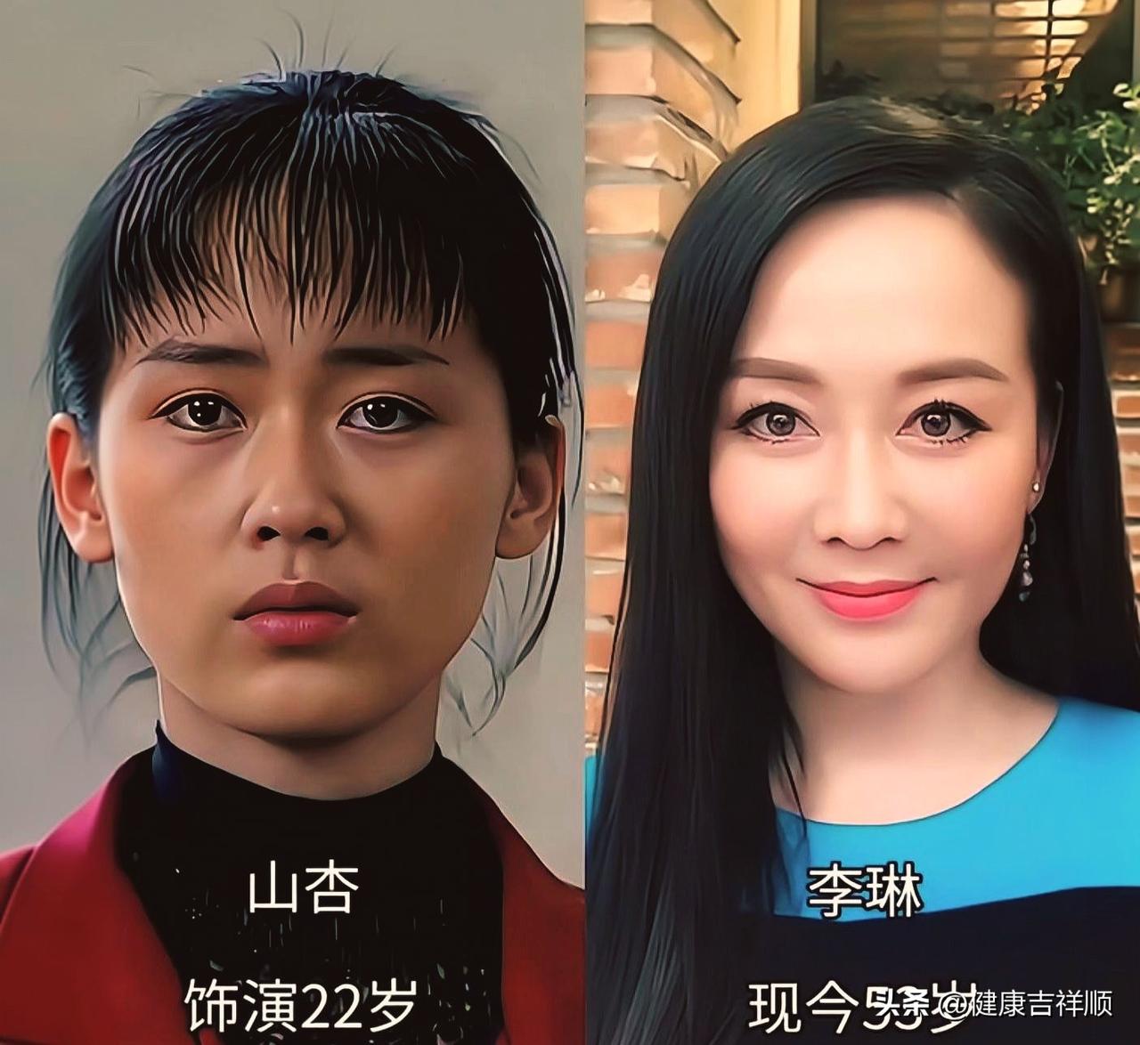 《趟过男人河的女人》银幕内外两重天！李琳、董晓燕、张兆北…岁月沉淀下的戏骨气质绝